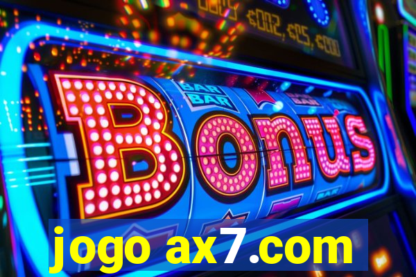 jogo ax7.com